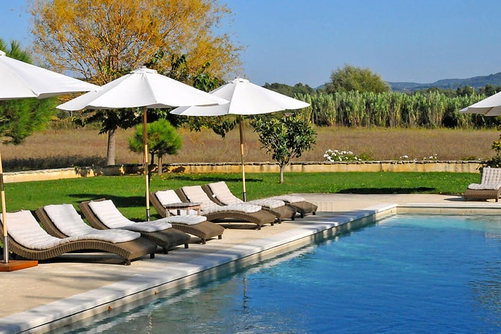 Villa de vacances à Bonnieux, Le Luberon