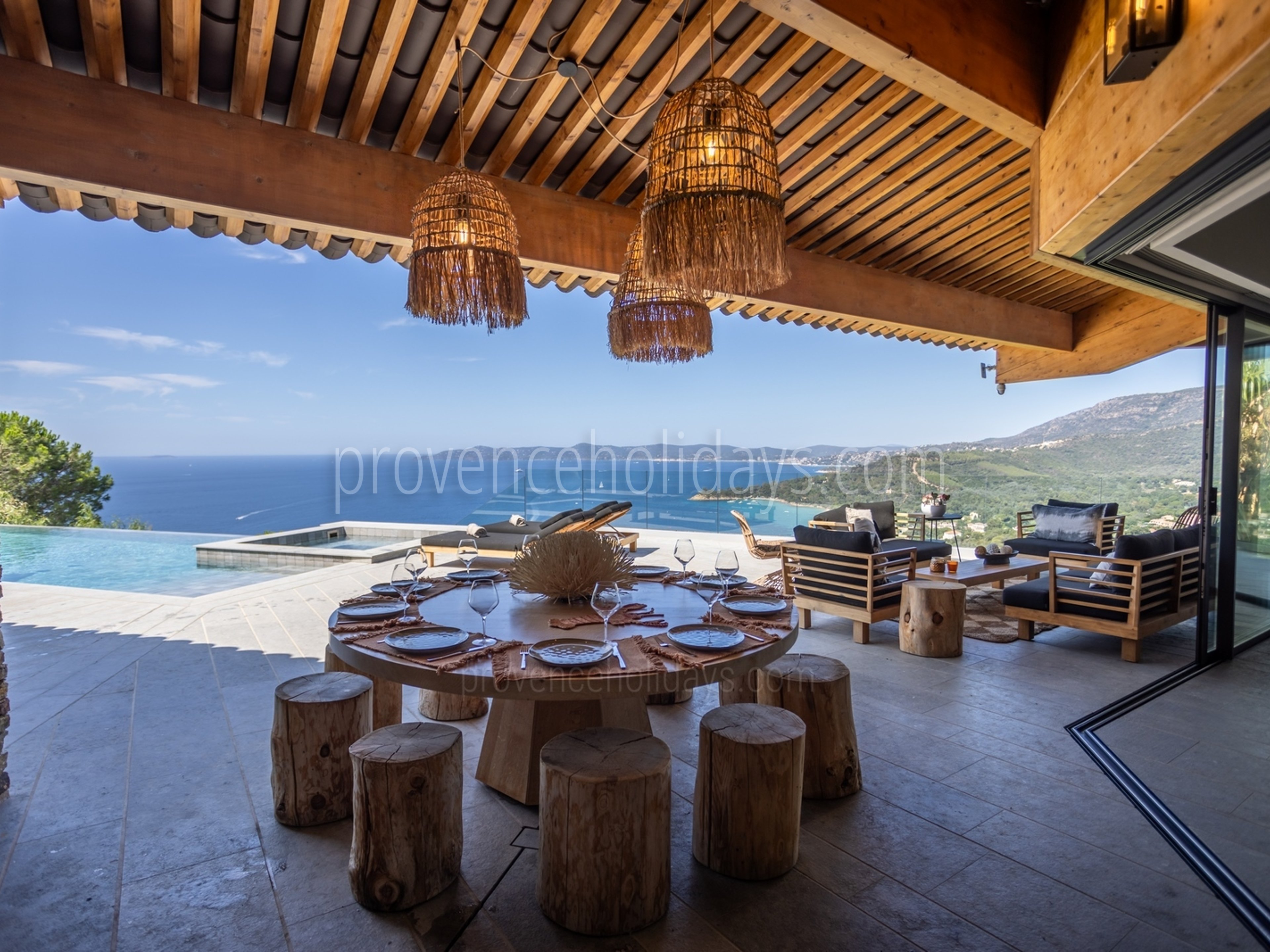 5 - Villa Des Sables: Villa: Exterior