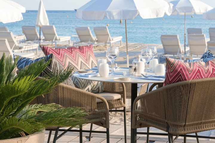 Turismo in Cannes