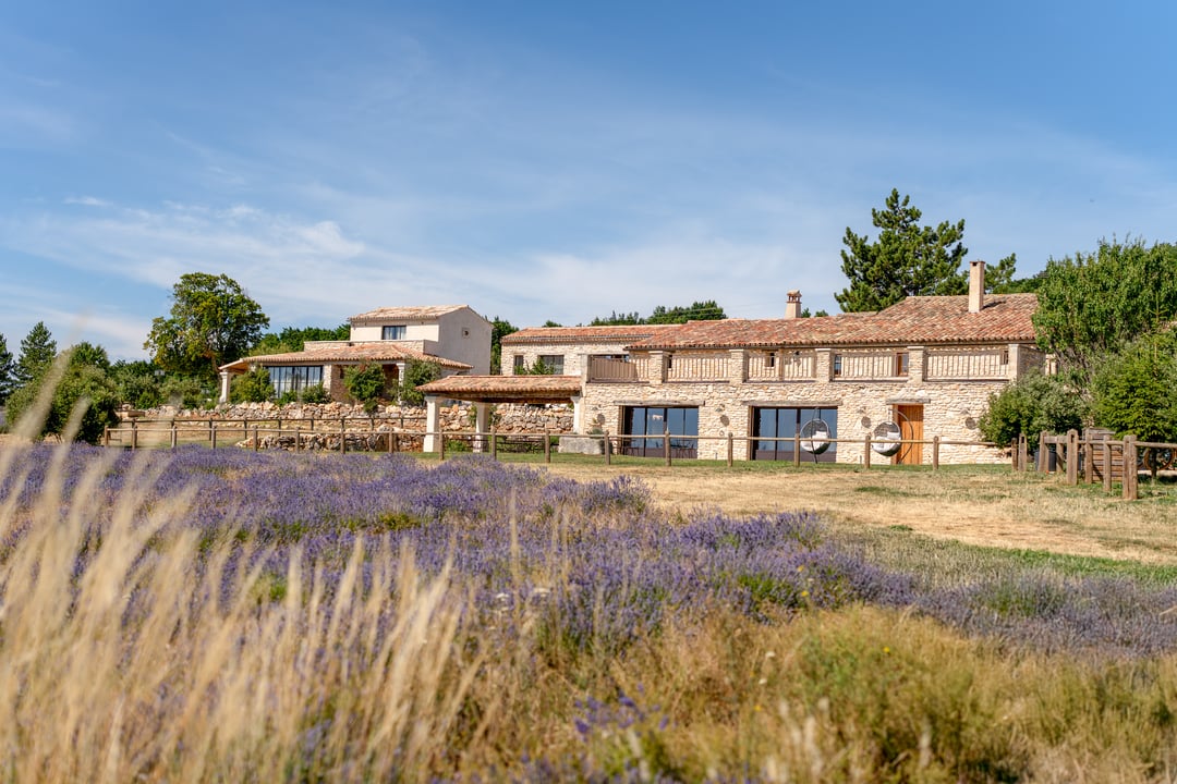 92 - Domaine Château du Bois: Villa: Exterior