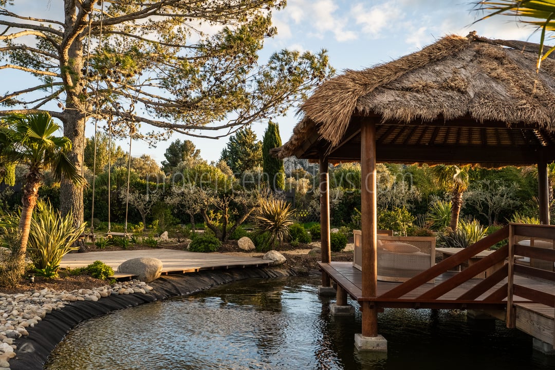Exceptional Design in the Heart of Provence