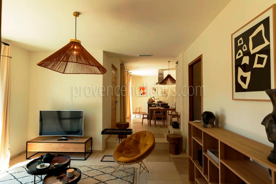 9 - Chez Sako: Villa: Interior