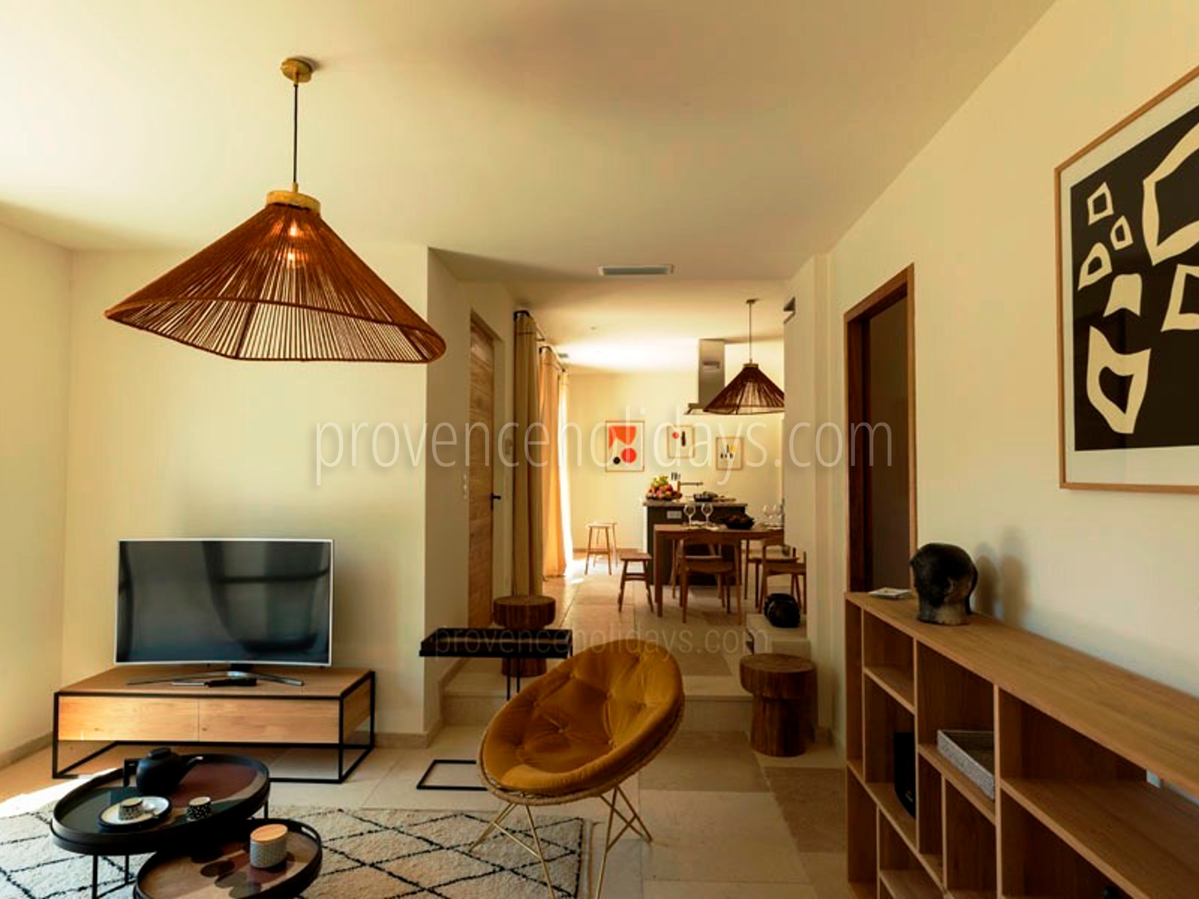 9 - Chez Sako: Villa: Interior