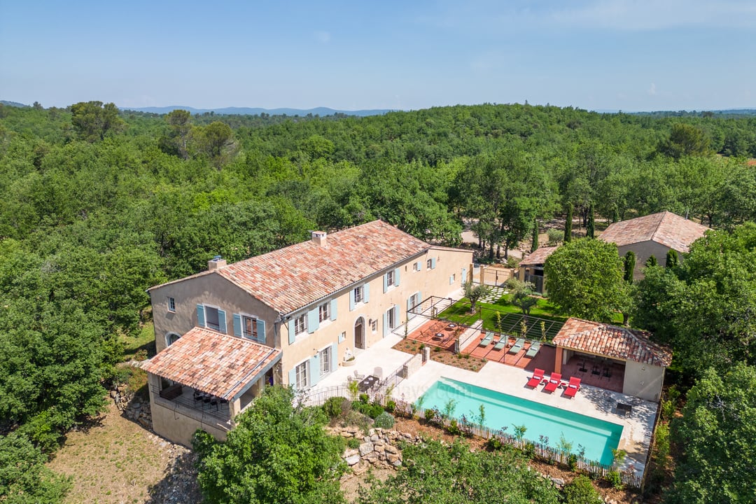 8 - Bergerie des Vignes: Villa: Exterior