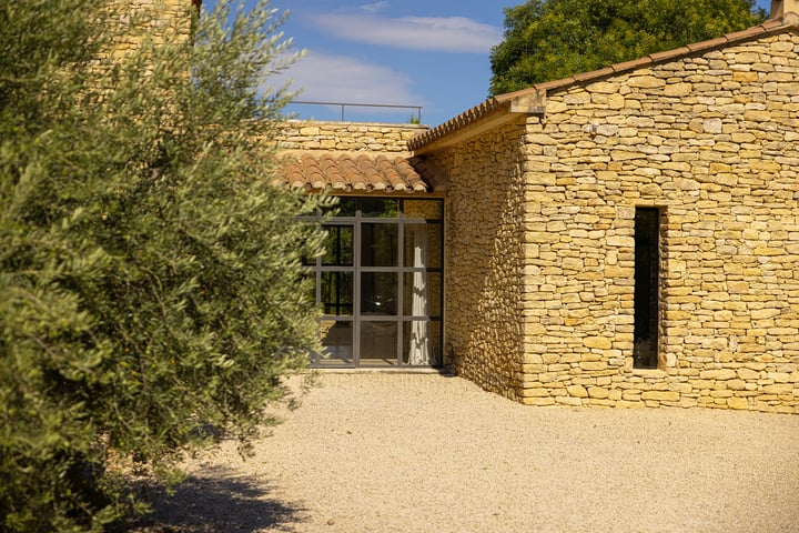 50 - Mas des Firmins: Villa: Exterior