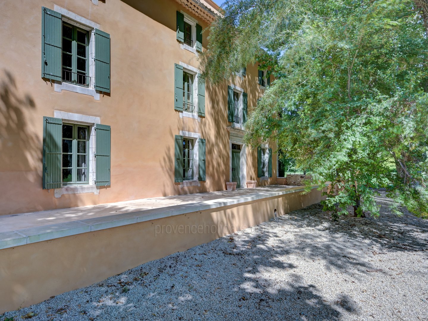 106 - Le Mas de Prestige: Villa: Exterior