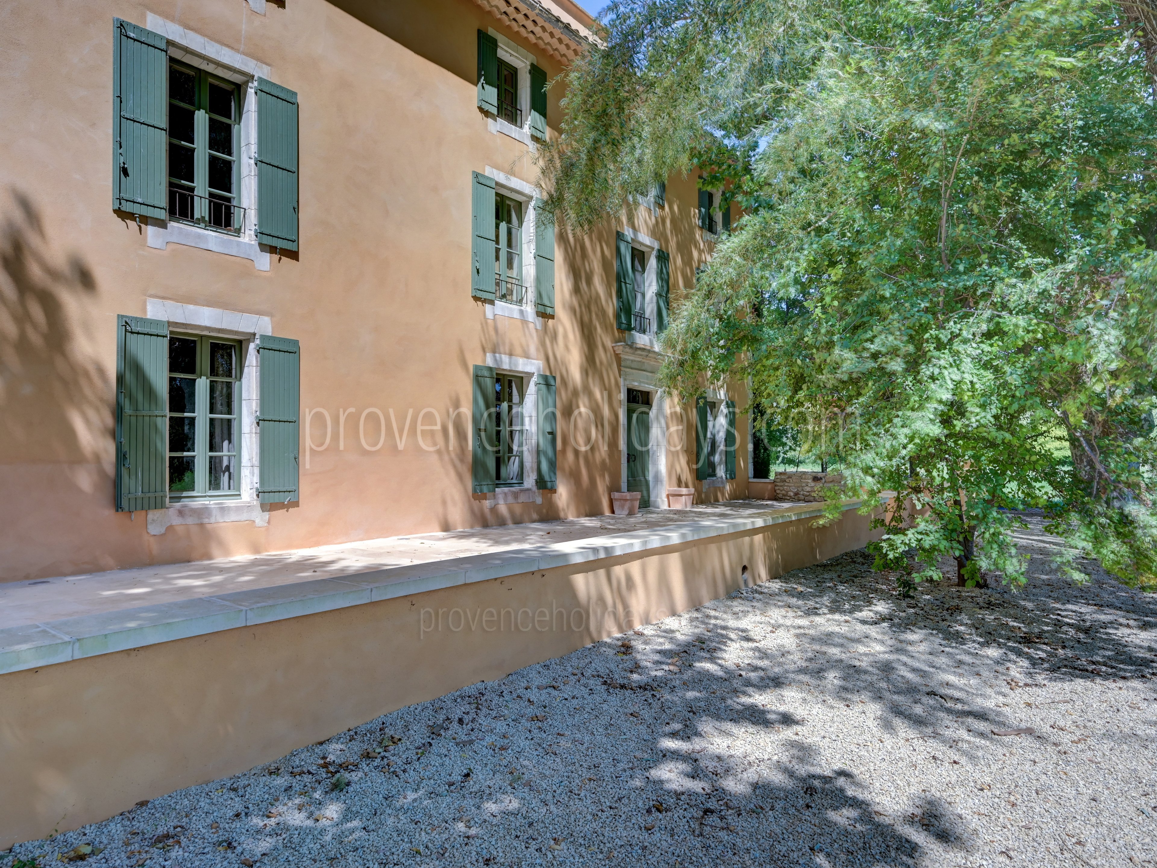 106 - Le Mas de Prestige: Villa: Exterior