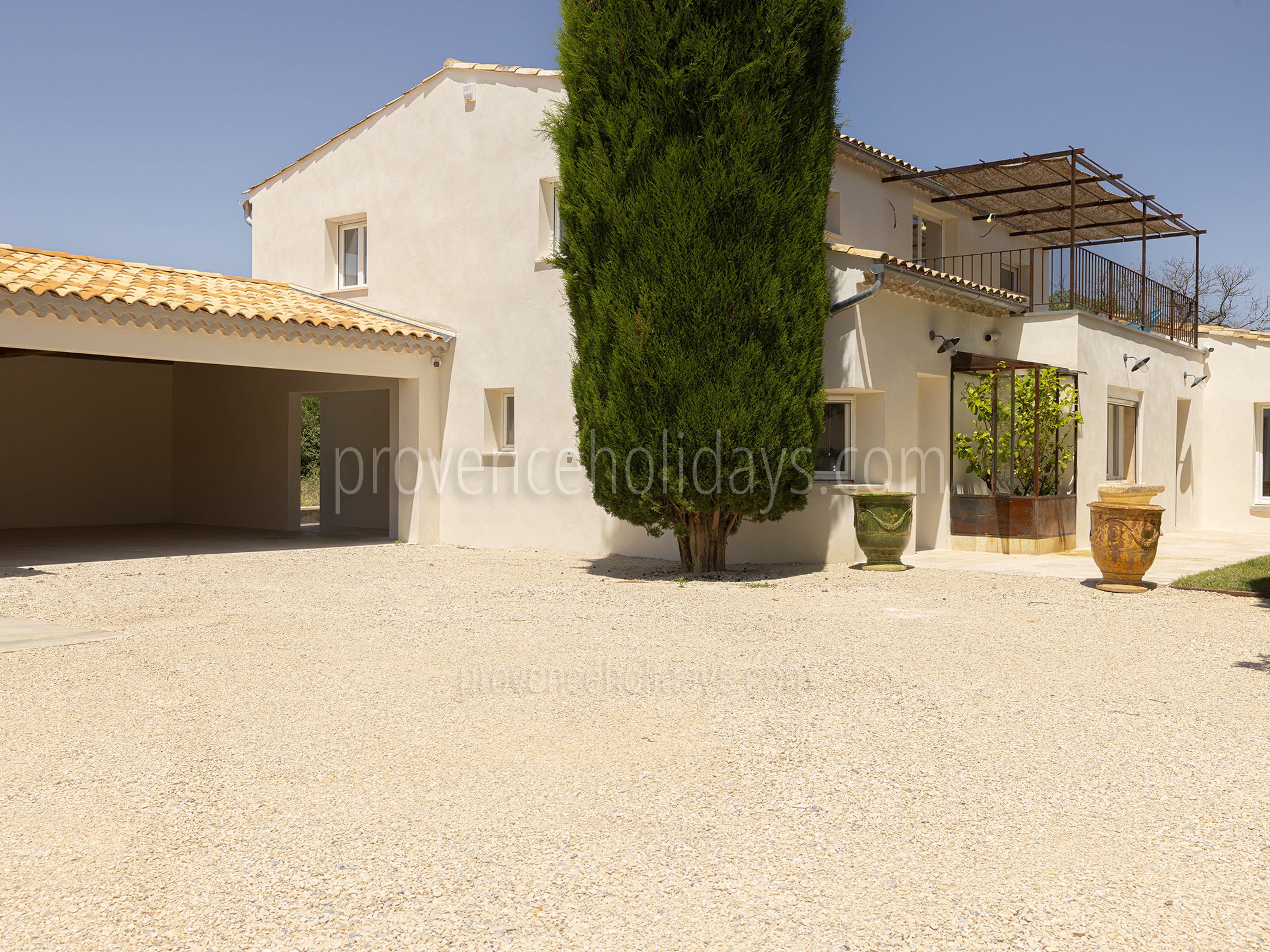7 - L’Orée des Vignes: Villa: Exterior