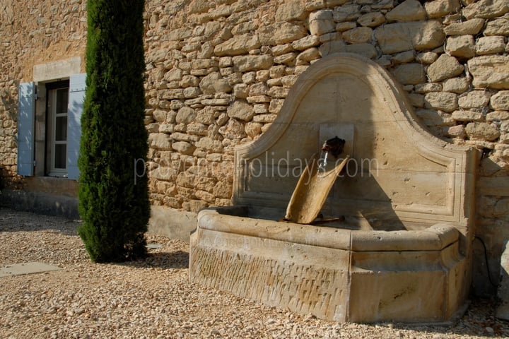 10 - Le Mas des Buis: Villa: Exterior