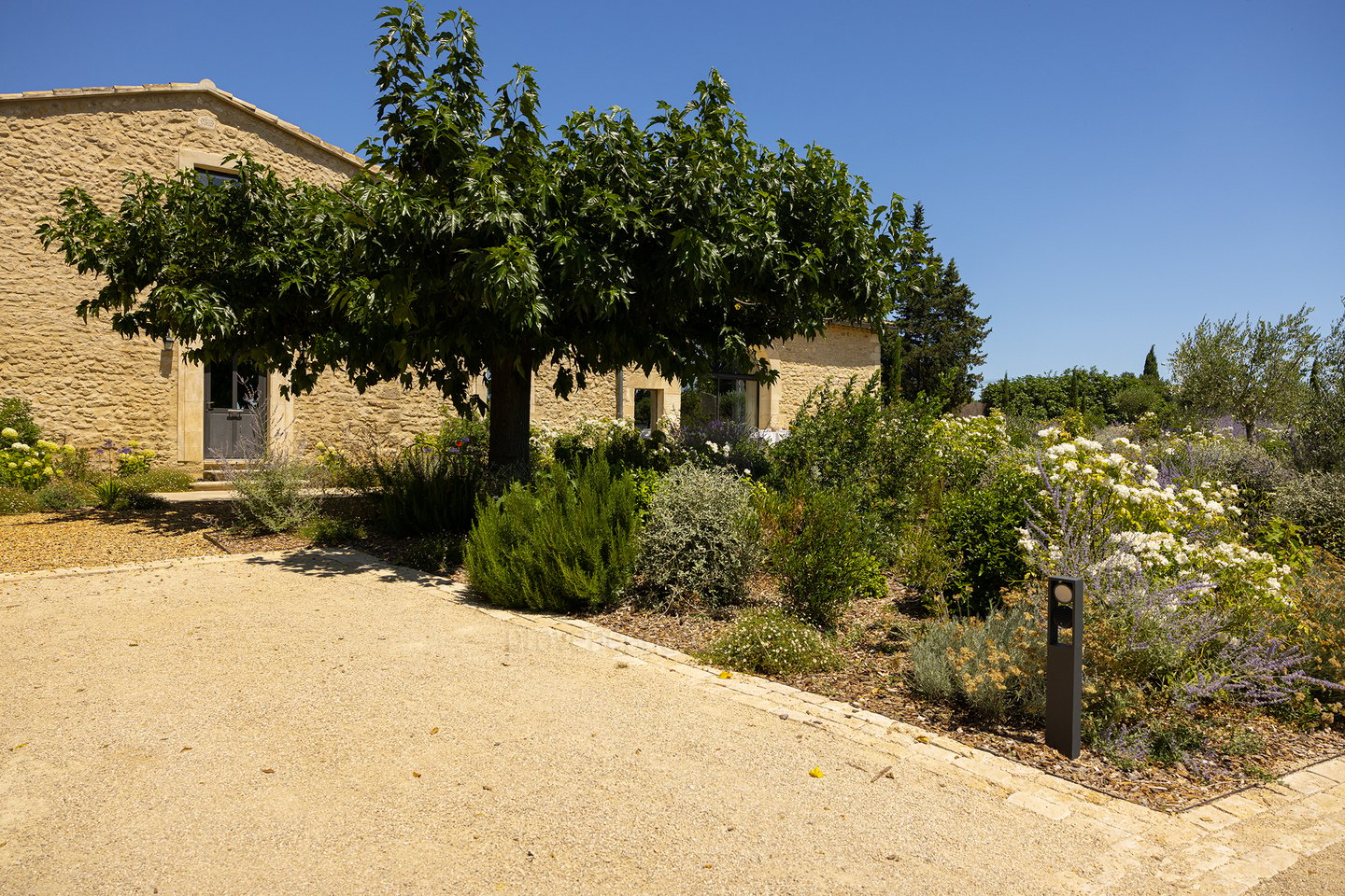 61 - Mas de la Lône: Villa: Exterior