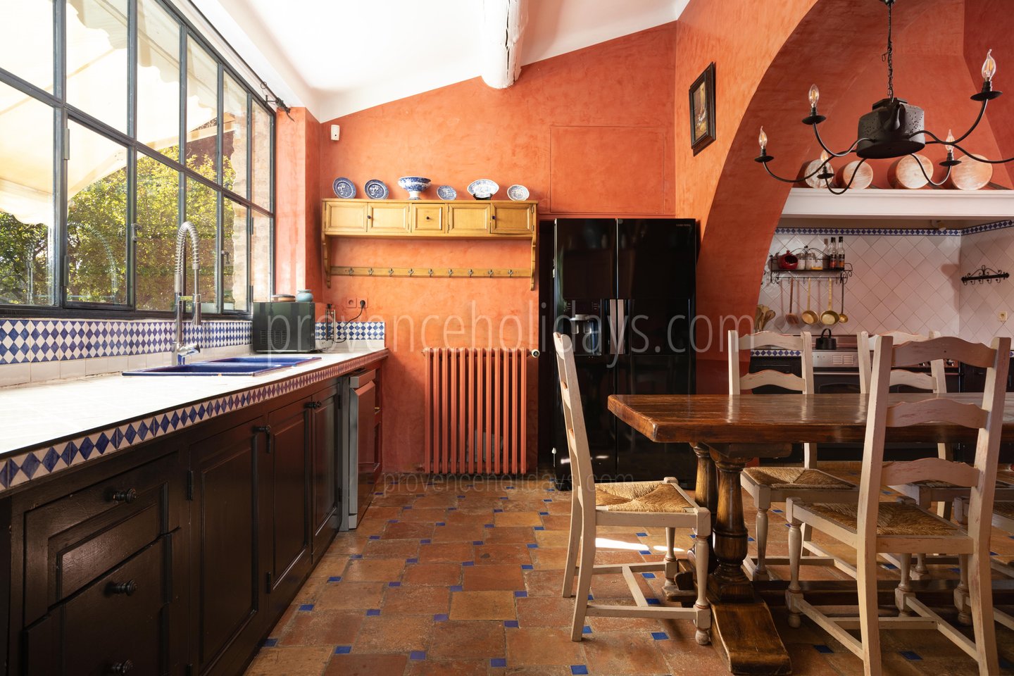 66 - Maison Pellegrine: Villa: Interior