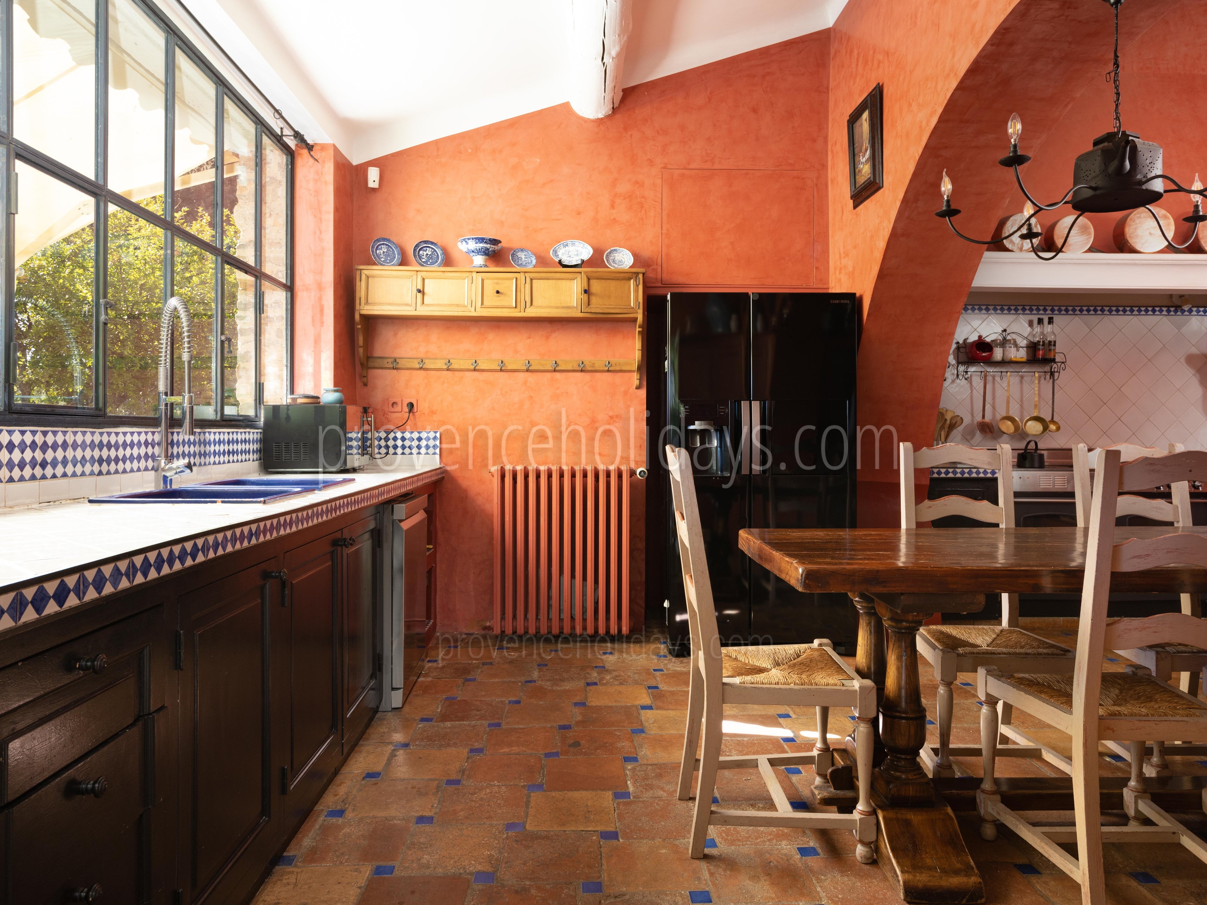 66 - Maison Pellegrine: Villa: Interior