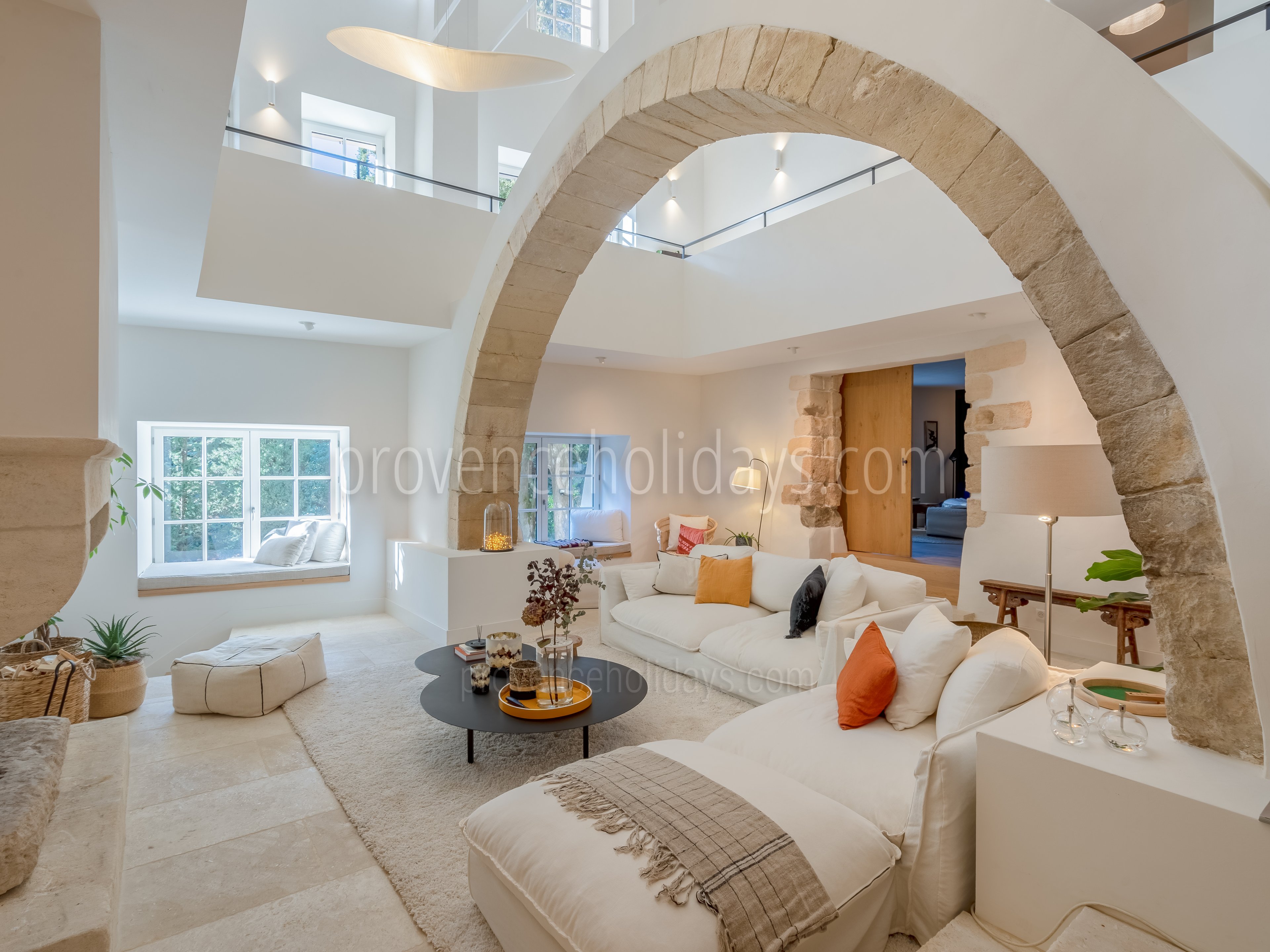 2 - Mas de Venasque: Villa: Interior
