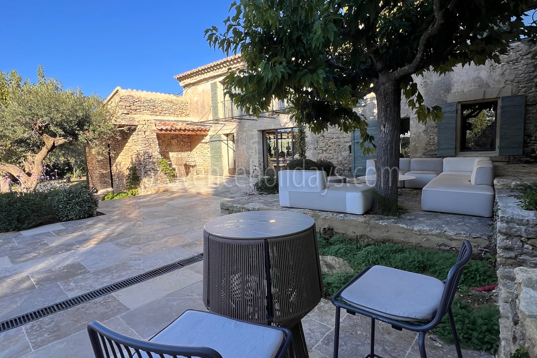 14 - Mas du Verger: Villa: Exterior