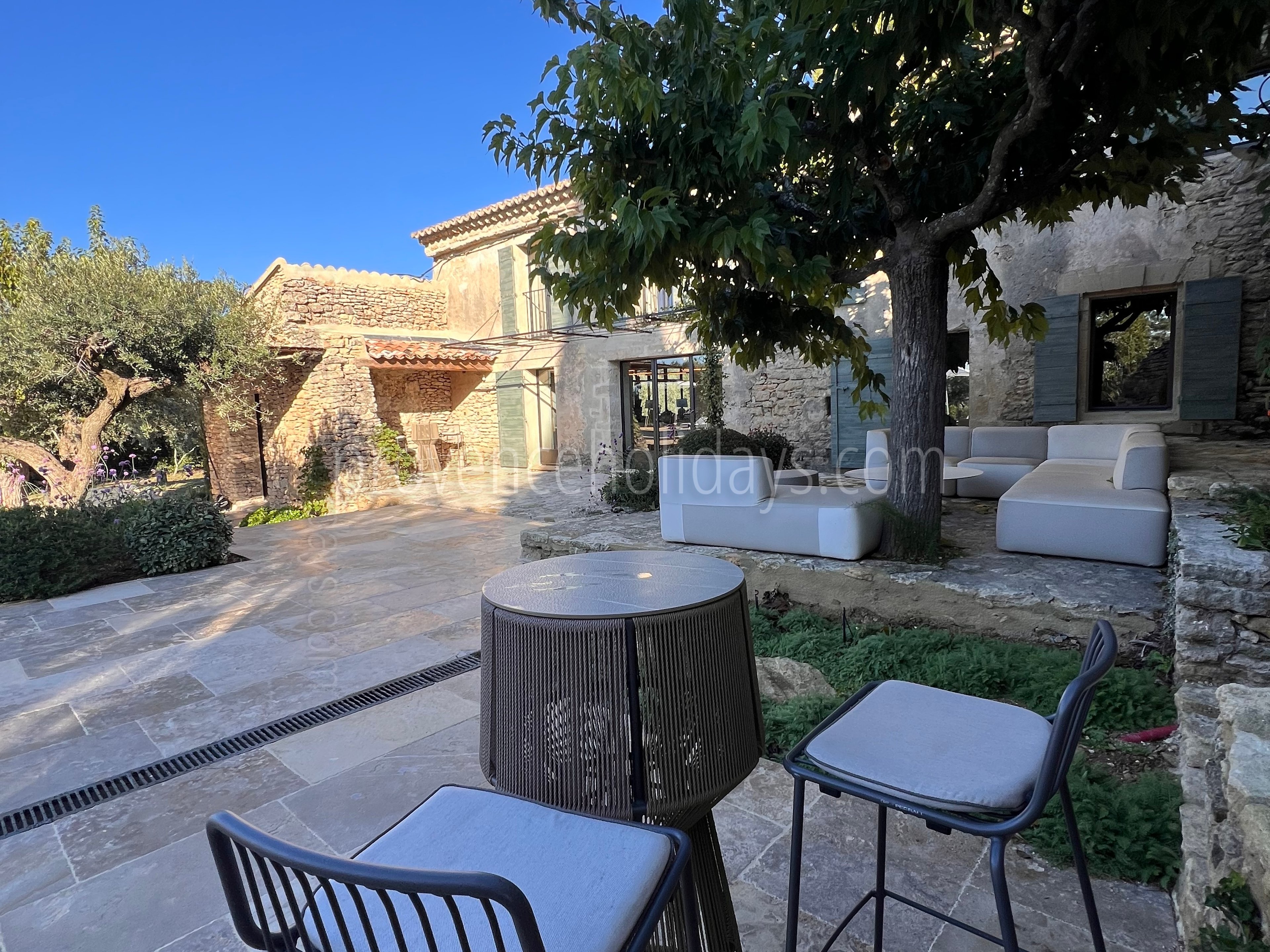 14 - Mas du Verger: Villa: Exterior