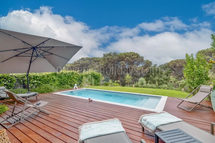 22 - Huis in Plan-de-la-Tour: Villa: Pool