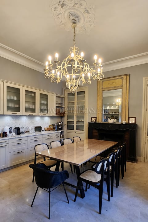 31 - Bastide Lacoste: Villa: Interior