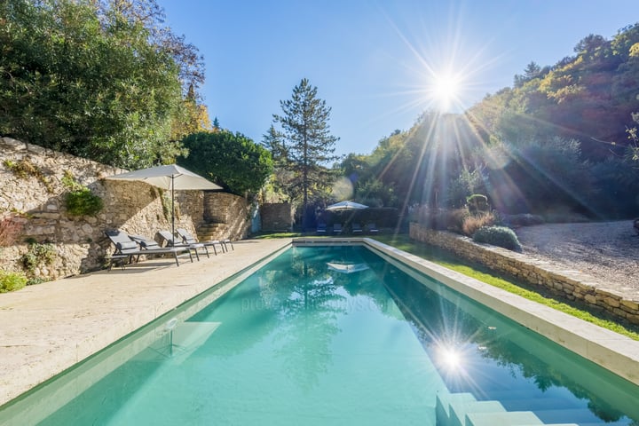 Villa de vacances à Venasque, L'Isle-sur-la-Sorgue