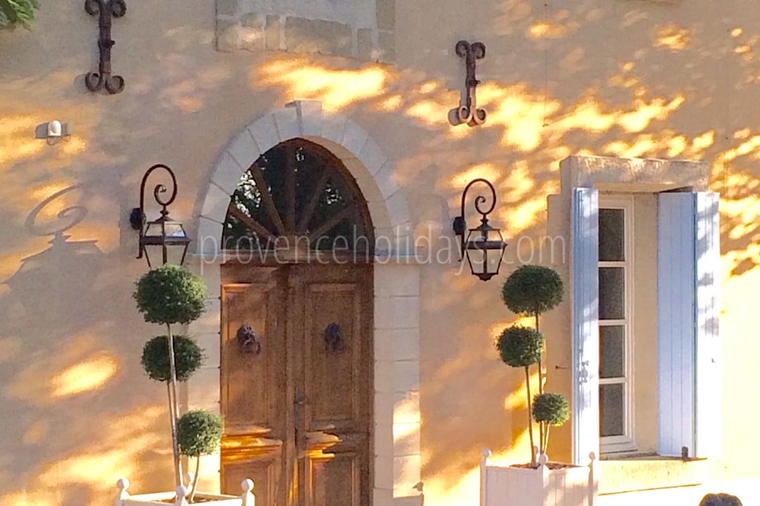 12 - Domaine d\'Uzès: Villa: Interior