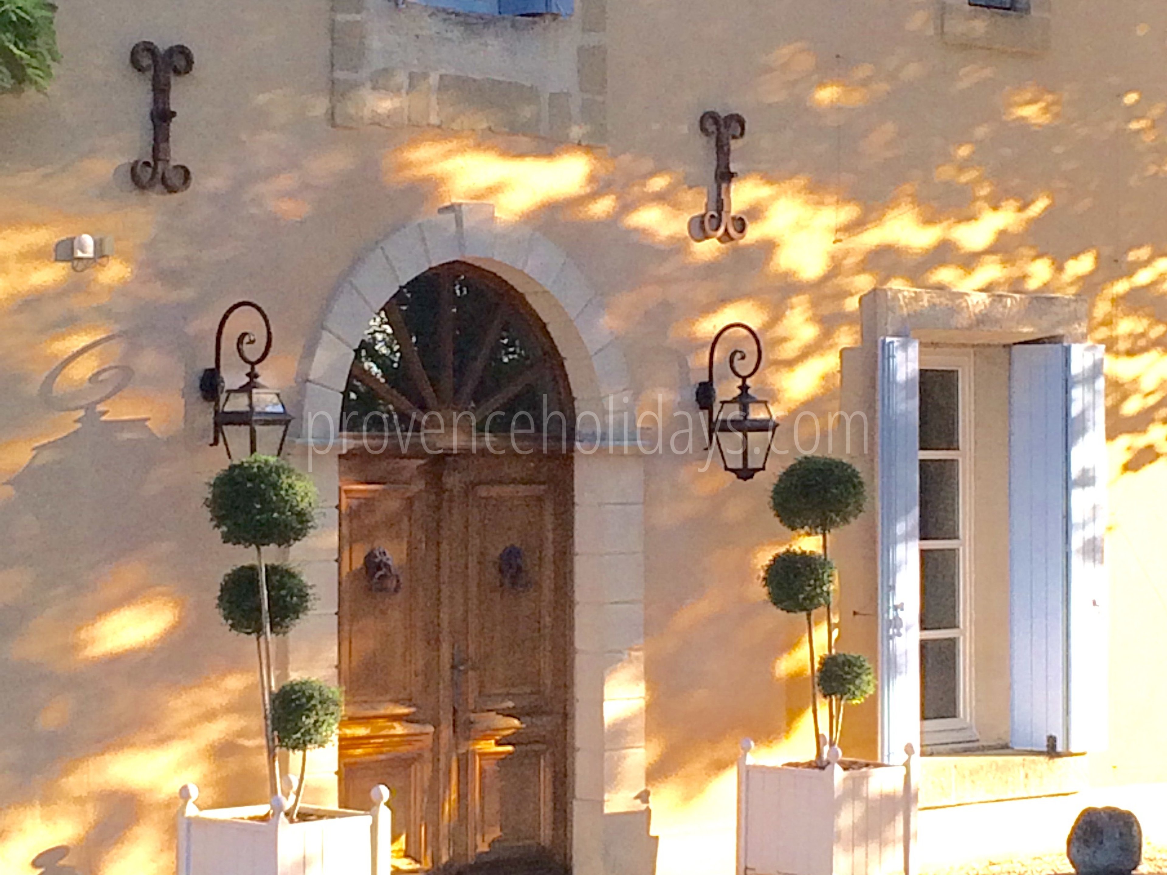 12 - Domaine d\'Uzès: Villa: Interior