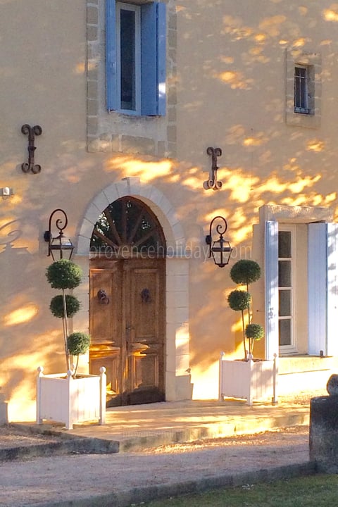 12 - Domaine d\'Uzès: Villa: Interior