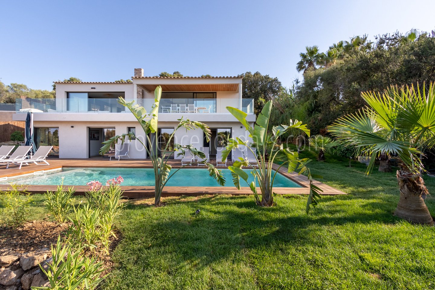 27 - Villa Odyssée: Villa: Exterior