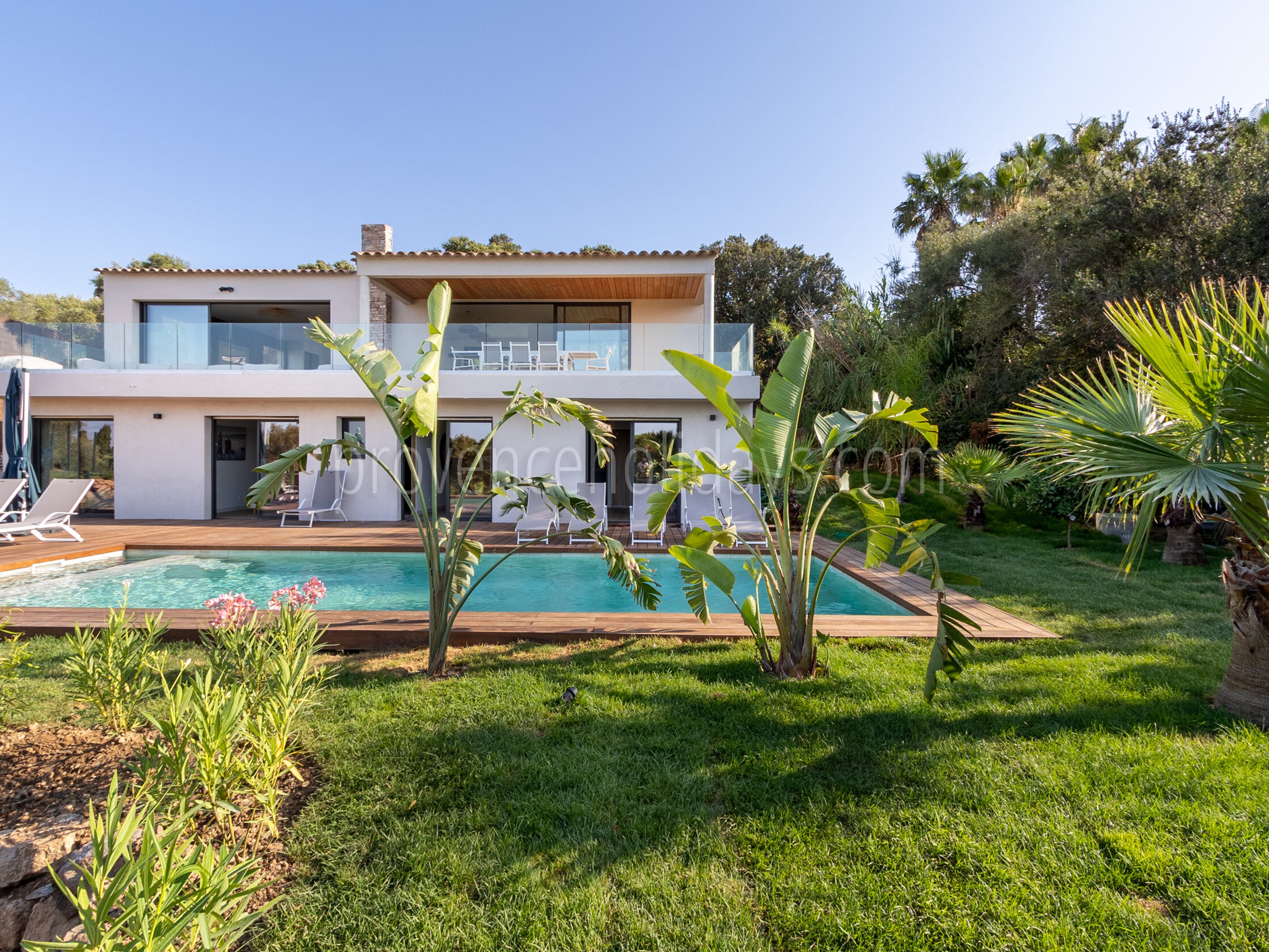 27 - Villa Odyssée: Villa: Exterior