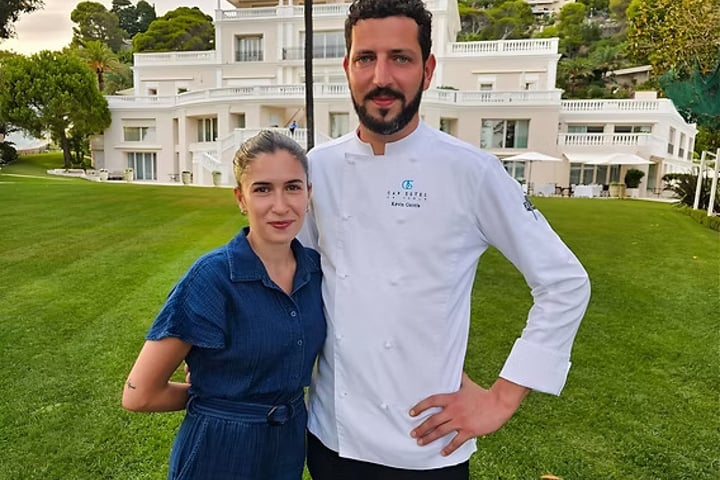 Restaurant La Table du Cap Estel