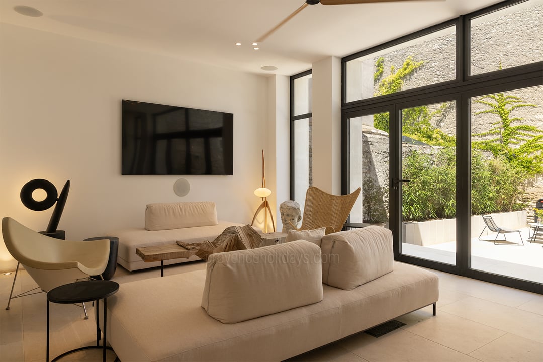 10 - Maison La Source: Villa: Interior
