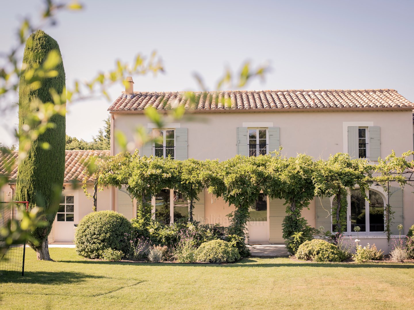 1 - Mas Marius: Villa: Exterior