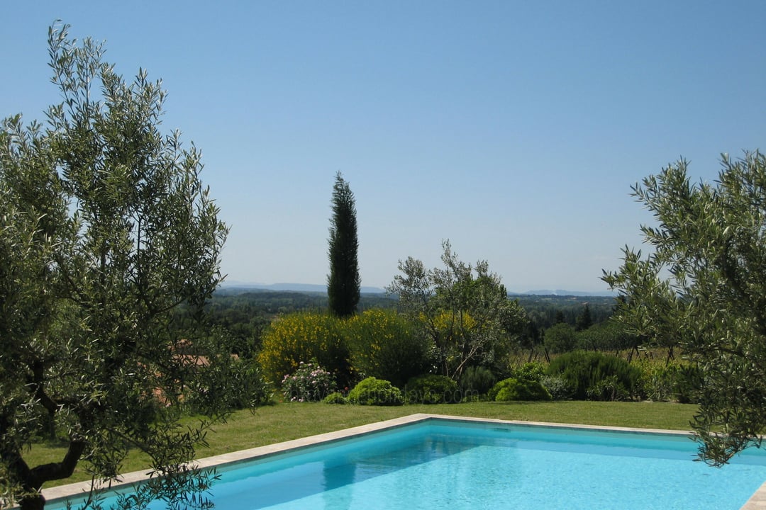 20 - Chez Martine: Villa: Pool