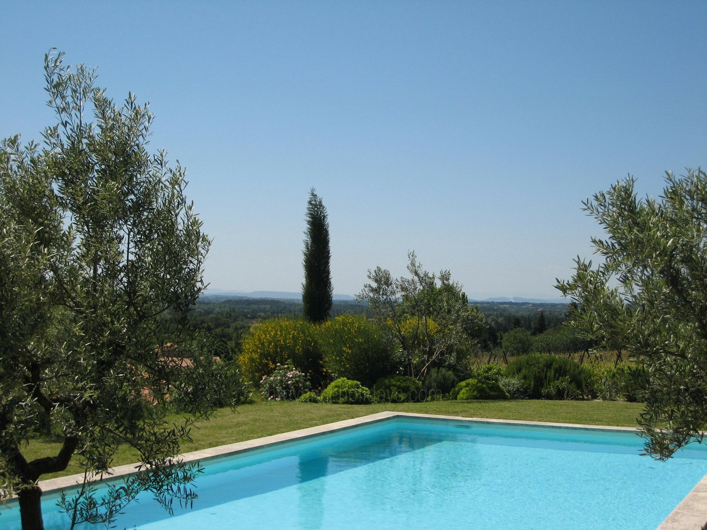 20 - Chez Martine: Villa: Pool