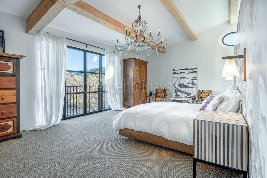 53 - Domaine des Arts: Villa: Bedroom