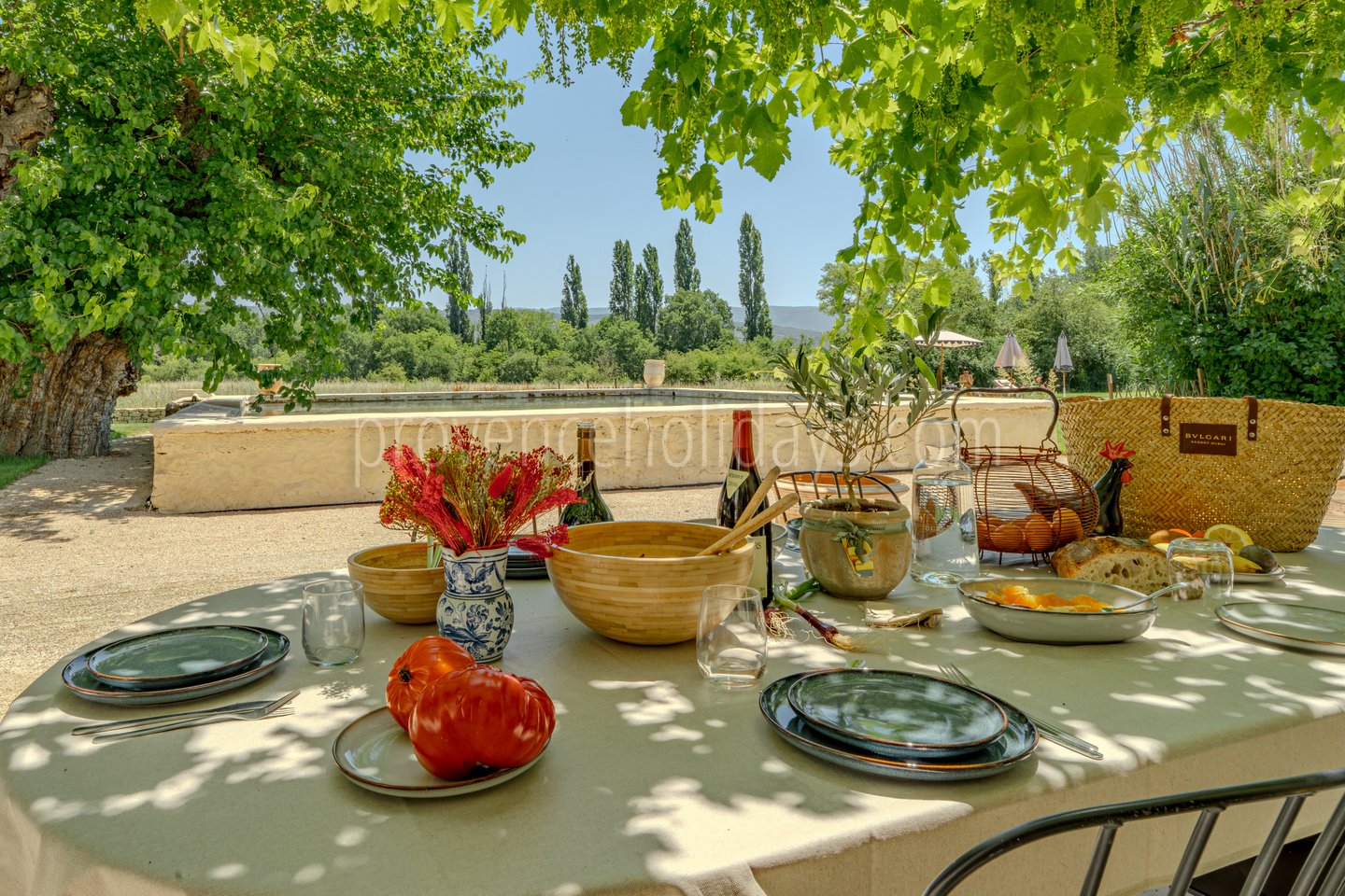 25 - Domaine Mariposa: Villa: Exterior