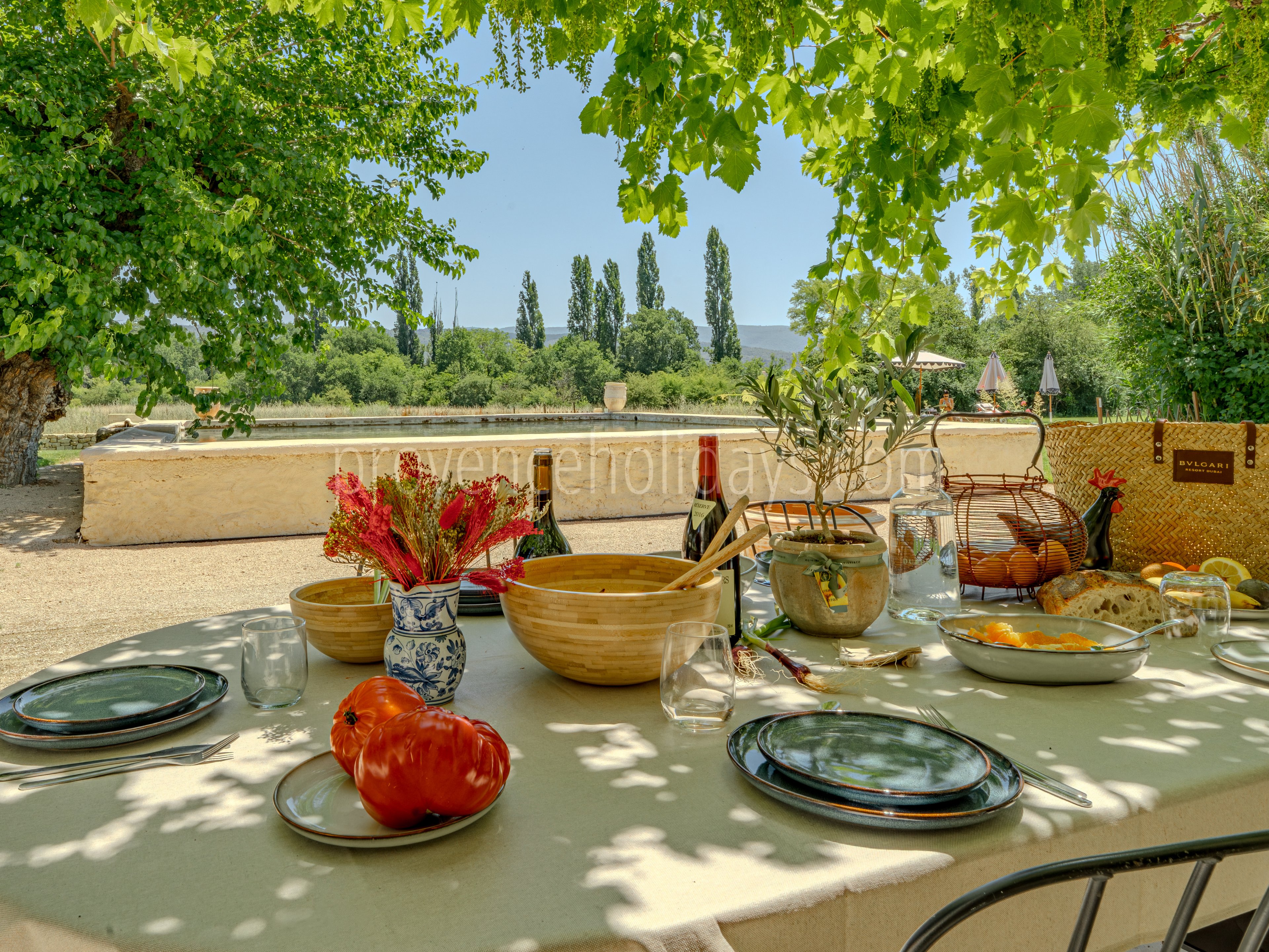 25 - Domaine Mariposa: Villa: Exterior