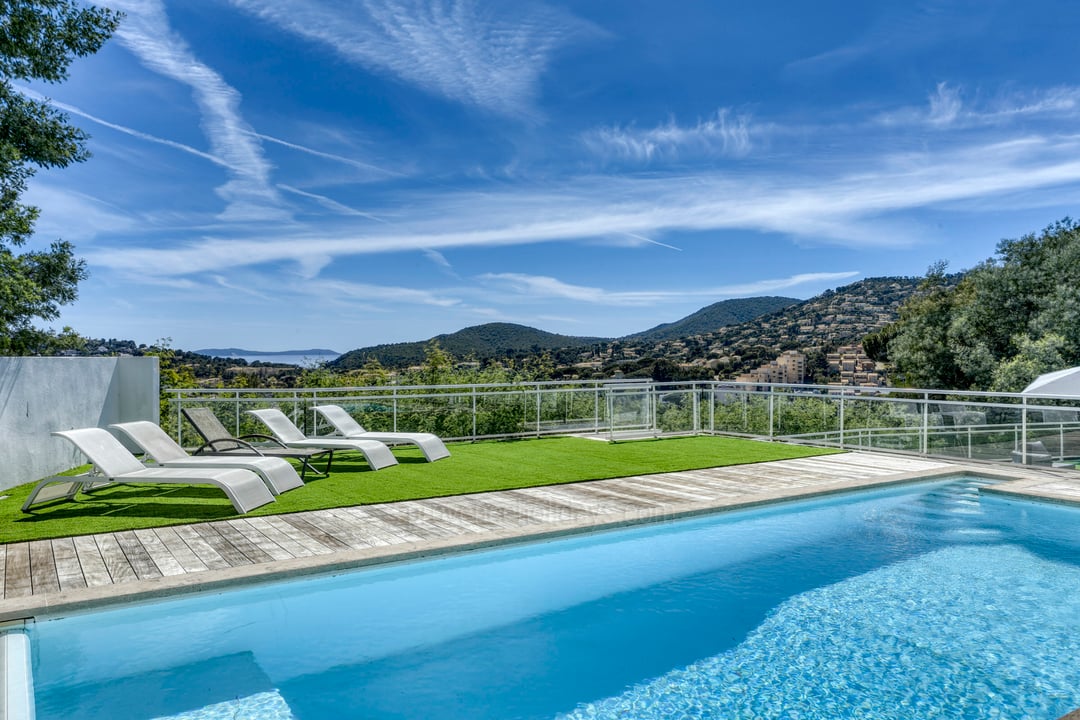 3 - Villa Céline: Villa: Pool