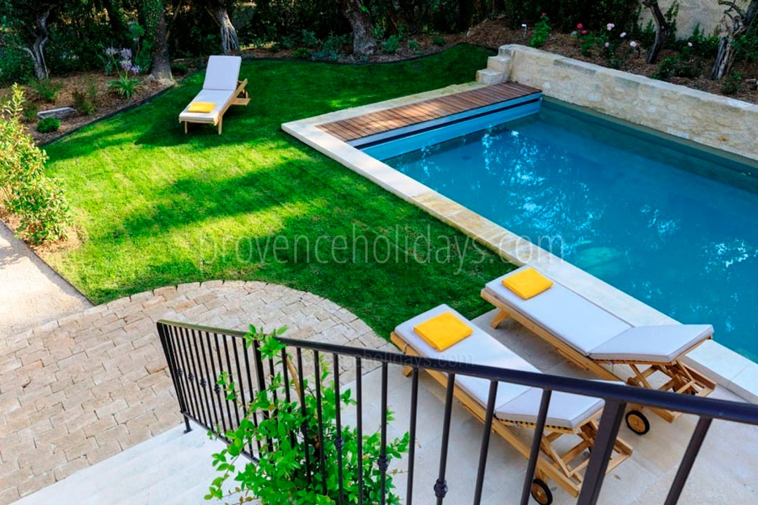 6 - Maison Alice: Villa: Pool