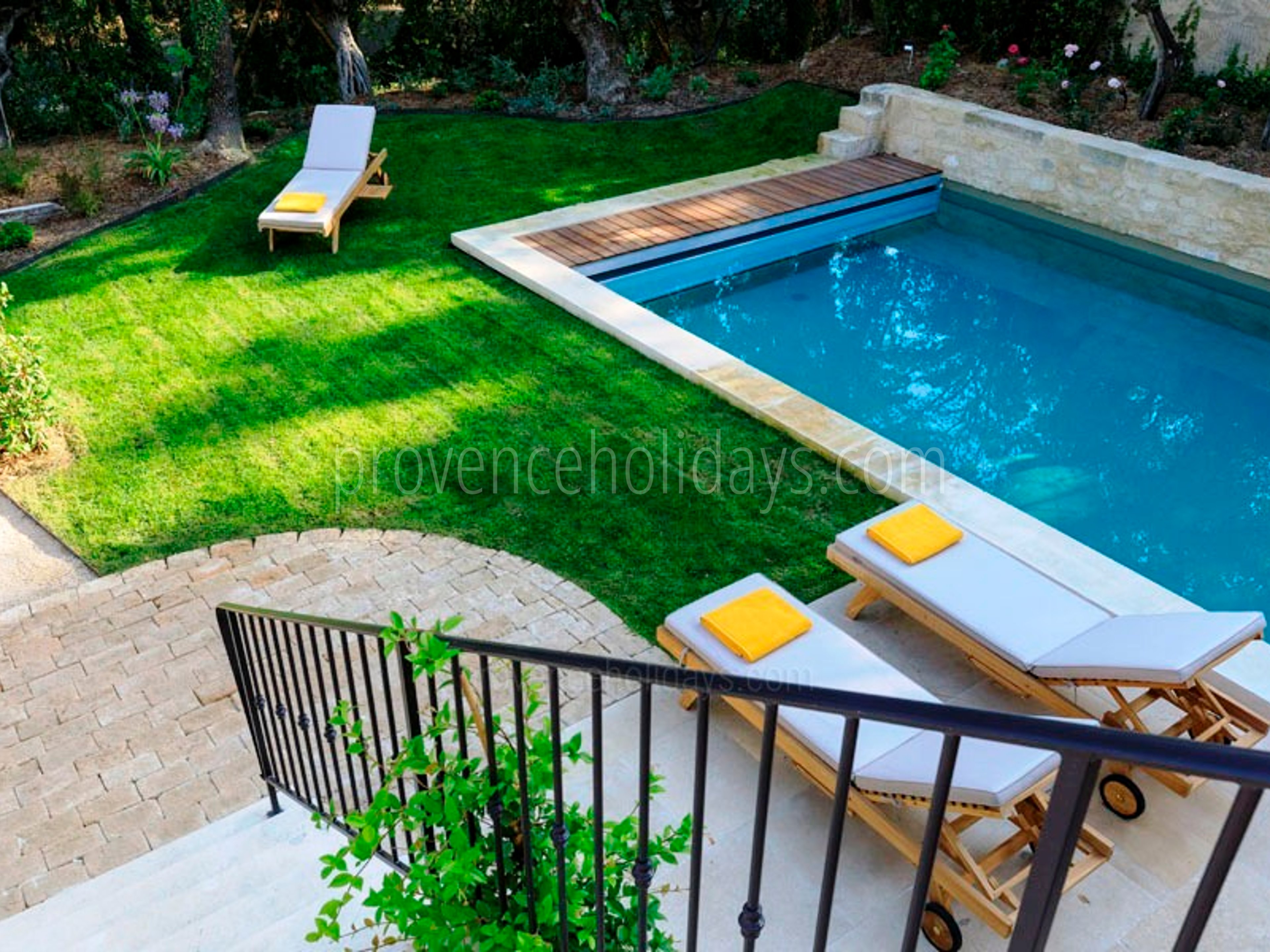 6 - Maison Alice: Villa: Pool